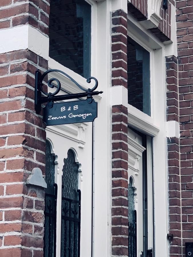 Appartement Zeeuws Genoegen Vlissingen Exterior foto
